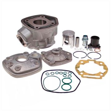 Zestaw cylindrów Derbi senda stary model 50cc 40mm Najlepsze występy