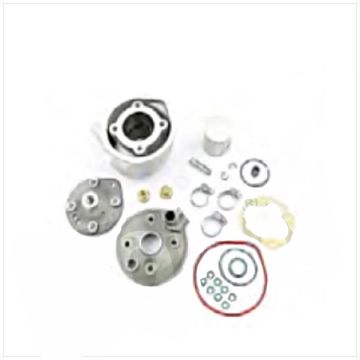 Zestaw cylindra Minarelli poziomy LC 70cc 47.6mm