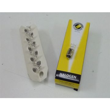 Żarówka H6W BA9s 12V 6W-99747