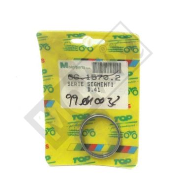 ZESTAW SPRĘŻYN TŁOKOWYCH MIN 41x1.5mm TP