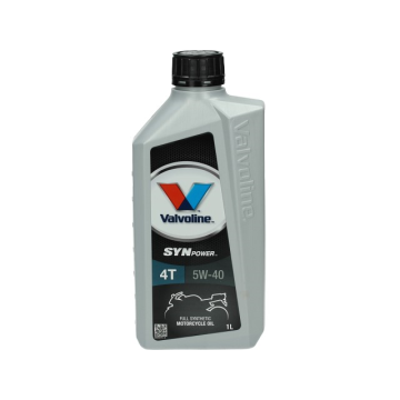 Olej Valvoline SynPower 5W40 1 litr (bez oleju)