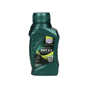 Płyn hamulcowy Eurol Dot 5.1 250ml