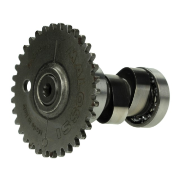 Wałek rozrządu Power Cam Malossi 50cc 4-suw China GY6/Peugeot V-Click/Kymco Agility/Like/Dink/People/People-S/Super 8/Vitality/Sento/Baotian/Garelli (cylinder 3113243)