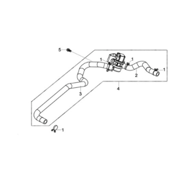 A.I.S.V. Sym Joymax Z 125 E4
