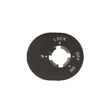 Tuleja zapłonu wł./off Piaggio Quartz/Sfera oryginalny