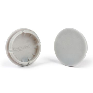 Spiegeldoppen voor spiegelgaten,ongeverfd BGM PRO Vespa GTS 125 Keyless (ZAPMD3202,ZAPMD3203),Vespa GTS 300 HPE Keyless (ZAPMD3103,ZAPMD3104)