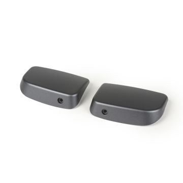 Rempompdeksel set BGM PRO,zonder spiegelgaten Vespa GTL125/200 (ZAPM311,ZAPM312),GTS125 (ZAPM313),GTS250 (ZAPM451),GTS300 (ZAPM452),GTS i.e. grijs