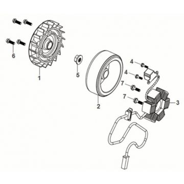 MAC NR. Assy Sym Fiddle IV 50 E5