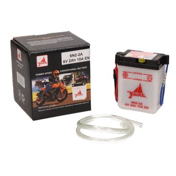 Akumulator 6N2-2A 70x45x97 HONDA DAX/SF 50