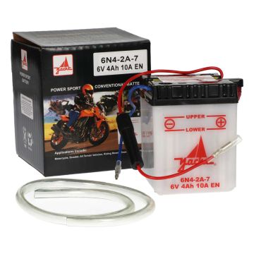 Bateria 6N4-2A-7 Jacht