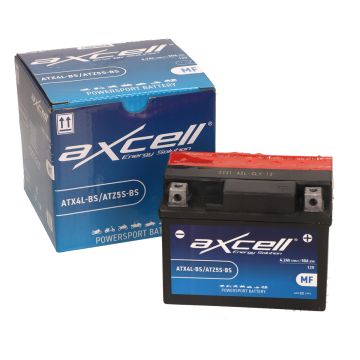 Accell AT4L-BS regulator mocy