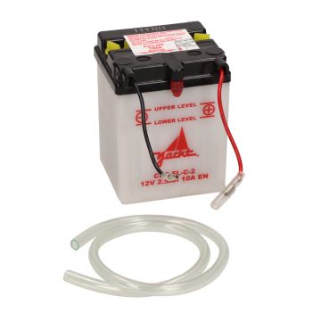 CB2.5L-C2 Bateria jachtowa