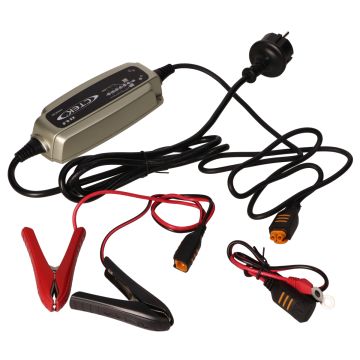 Ładowarka akumulatora/ładowarka strużkowa 12V Ctek Xs 0.8