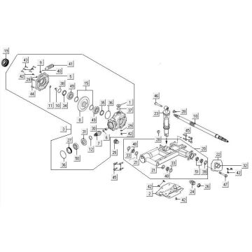 Wahacz Kymco MXU 300R