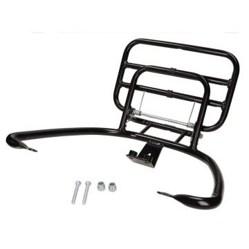 Kymco new Like black Faco składany bagażnik
