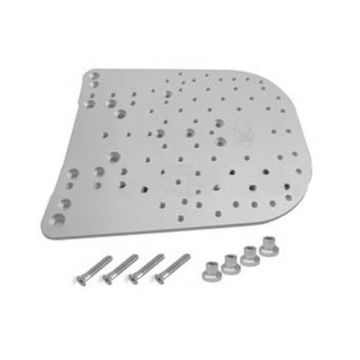 Skrzynka górna Kymco People GT 300i chrom oryginał GH-922-A0