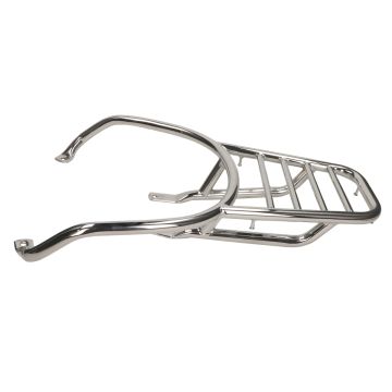 Peugeot Django oryginalny bagażnik chrom A09003XK