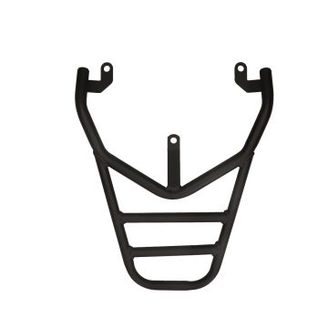 Peugeot Kisbee czarny Supertec tylny bagażnik