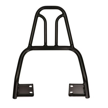 Tylny Segway E-series czarny matowy bagaż