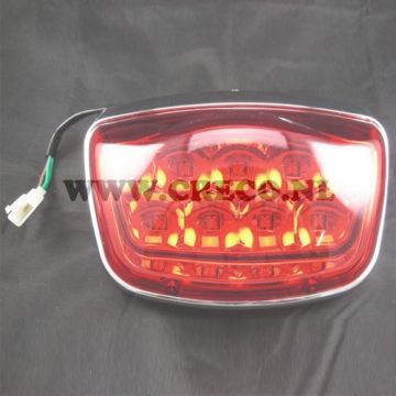 Lampka tylna AGM VX50/VX50S chrom
