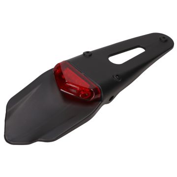 Lampa tylna LED Honda Enduro Dolna+tablica rejestracyjna