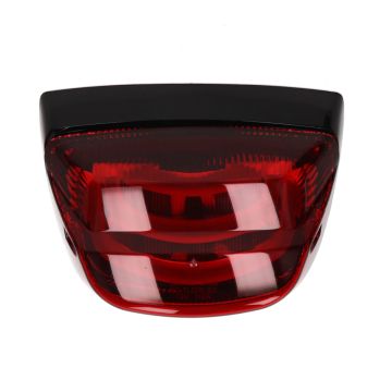Lampka tylna LED Vespa Lx/Vespa Lxv/Vespa S czarna