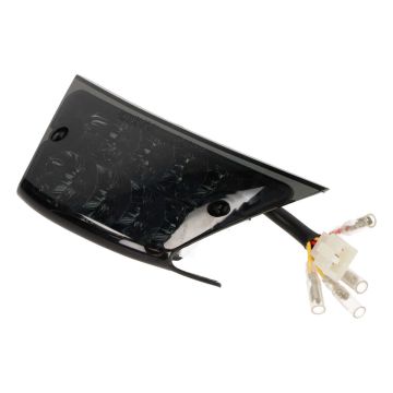 Piaggio Zip LED czarny styl/dym Power 1