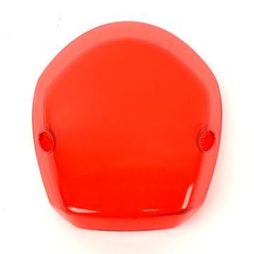 Szkło tylne Sym Mio czerwone oryginalne 33702-A7W-000