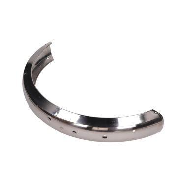 Błotnik tylny Tomos (na 2007) chrom