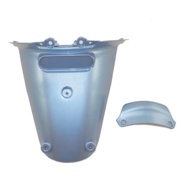 Błotnik tylny Vespa Primavera /Sprint niebieski 260/ a