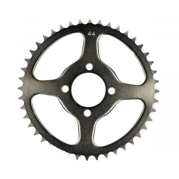 tylne koło łańcuchowe mały otwór dt-m/dt-mx/fs1/rd-m/rd-mx 44t DMP