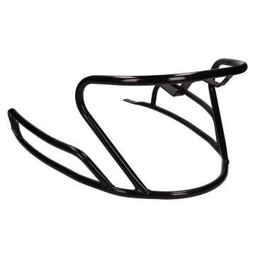 Zderzeniowe Piaggio Zip type, czarny polysk