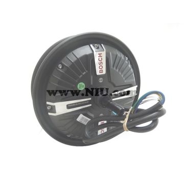 Silnik/Obręcz Tylna Bosch 10" E4 48V 1200W Niu M+/ M+ Sport oryginał