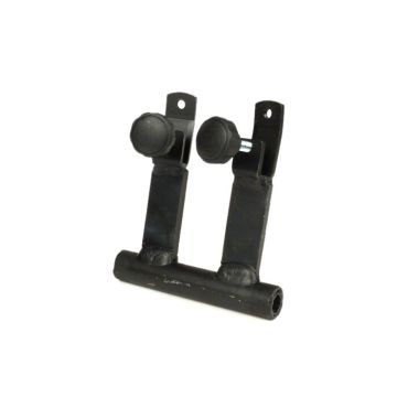 Adapter voor montage standaard V2 PX Garage Nienburg Vespa V50,V90,50 Special,50 L,50 Elestart,SS50,SS90,PV125,ET3