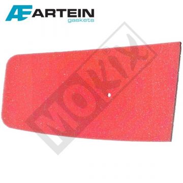 Element filtra powietrza Honda X8R Pro s czerwony