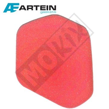 Element filtra powietrza Honda Nsr 50 Pro s czerwony