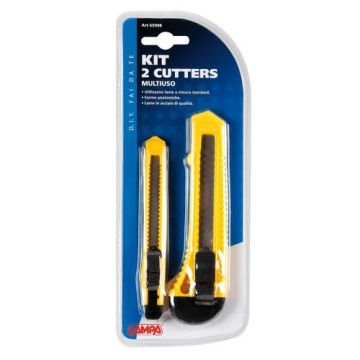 Zestaw noży awaria duży+środkowy abs Lampa
