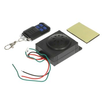 Zdalny alarm Swrs300 (12V) skuter