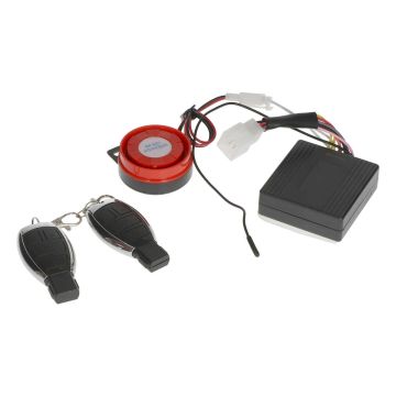 Zestaw alarmowy China/SNYA (bez wiązki przewodów)