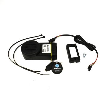 Zestaw alarmowy Vespa GTS250/GTS300 od 2014 oryginał 582697