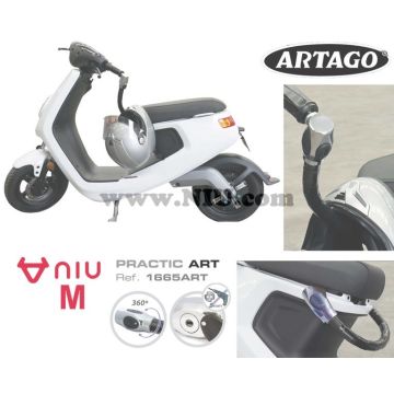 Antirobos Niu M1 Art oryginalny