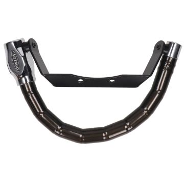 Antyrrobos/kabel blokujący kierownicy deluxe Vespa LX/LXV/S