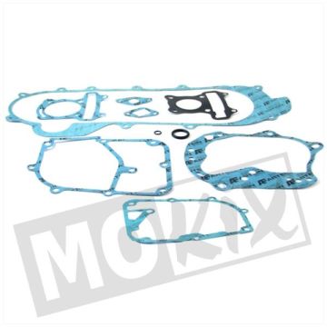 Kompletny zestaw uszczelek Chiny 4 suwowy GY6 50cc 12" Artein