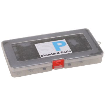 Asortyment skrzyni regulatora zaworu Yamaha /Honda 27 szt SP