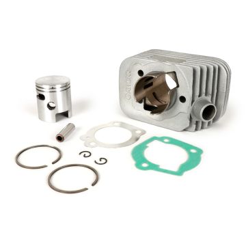 Cilinder Athena 63 cc aluminium diameter43mm Piaggio Bravo,Ciao,Boxer,Si,Citta (pistonpen = diameter 12mm)