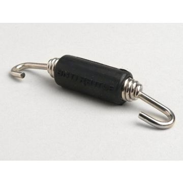 Uitlaatveer BGM Original Anti Rattle RVS 70mm