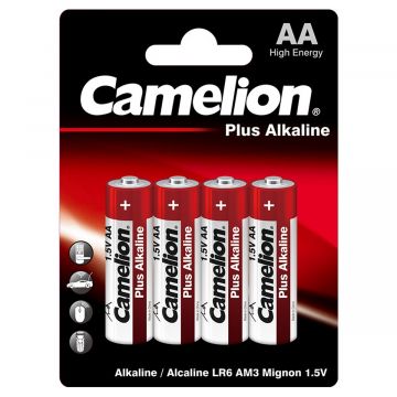 Akumulator 1,5 V AA Camelion (4 szt.)