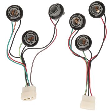 Okablowanie migające światło Peugeot oryginał