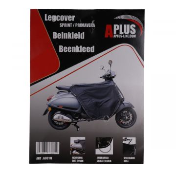 Sukienka z nogawkami Vespa Primavera/Sprint A-plus