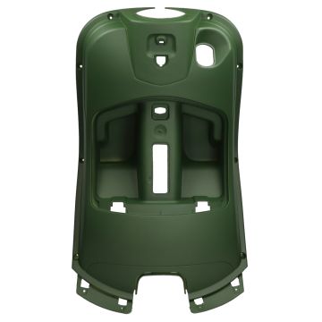 Legshield - osłona wewnętrzna matowa zielona 64304-ALA6-9000